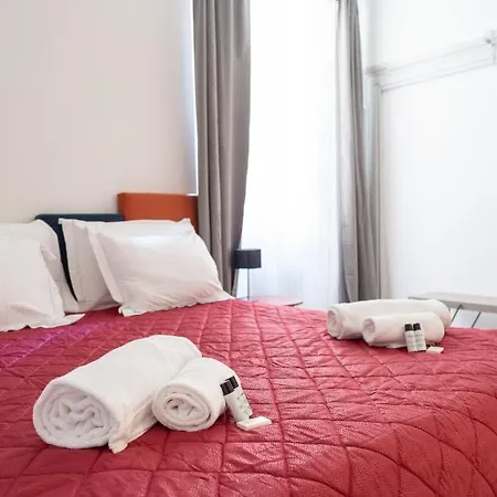 Antico Seminario アパート