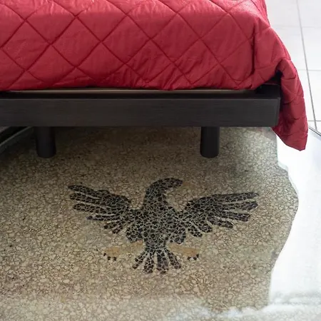 Antico Seminario アパート *