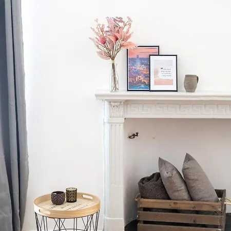 Antico Seminario アパート *