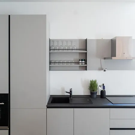 アパート Antico Seminario ヴェローナ