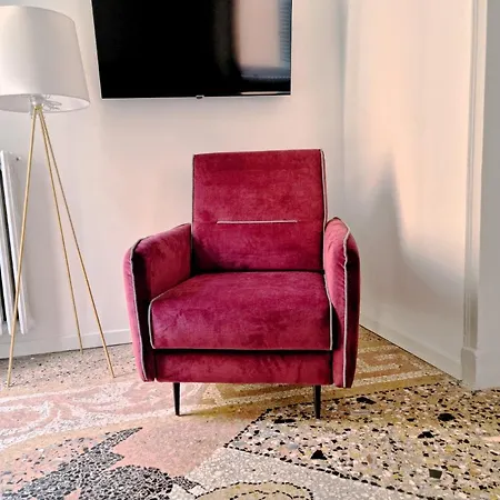 Antico Seminario アパート