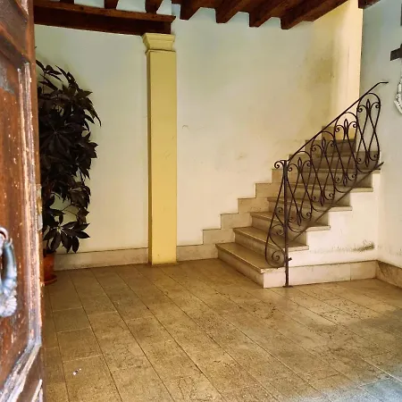 Antico Seminario アパート *