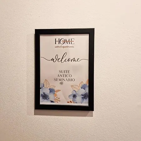 Apartment Antico Seminario Verona