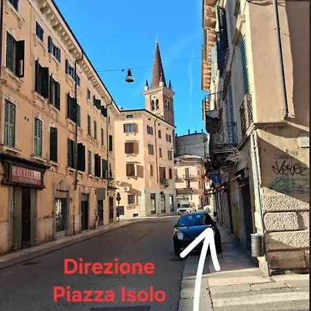 Apartamento Antico Seminario Verona