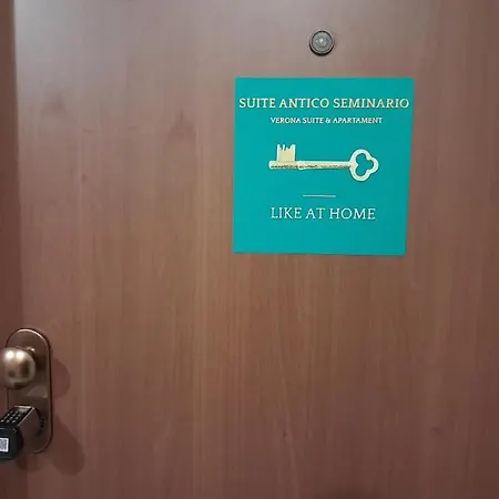 Antico Seminario Apartment