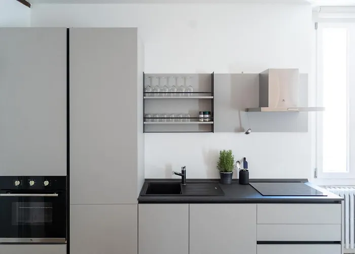 Apartament Antico Seminario Werona